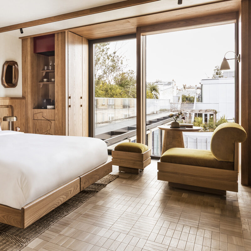 Hotel La Fondation Paris