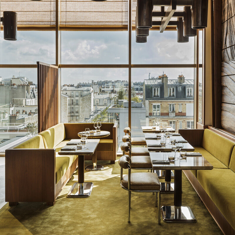 Hotel La Fondation Paris
