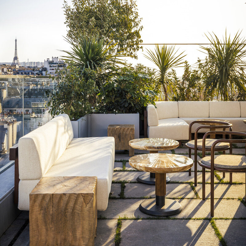 Hotel La Fondation Paris