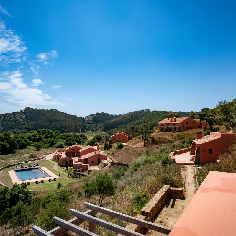 Vale Palheiro Earth Resort