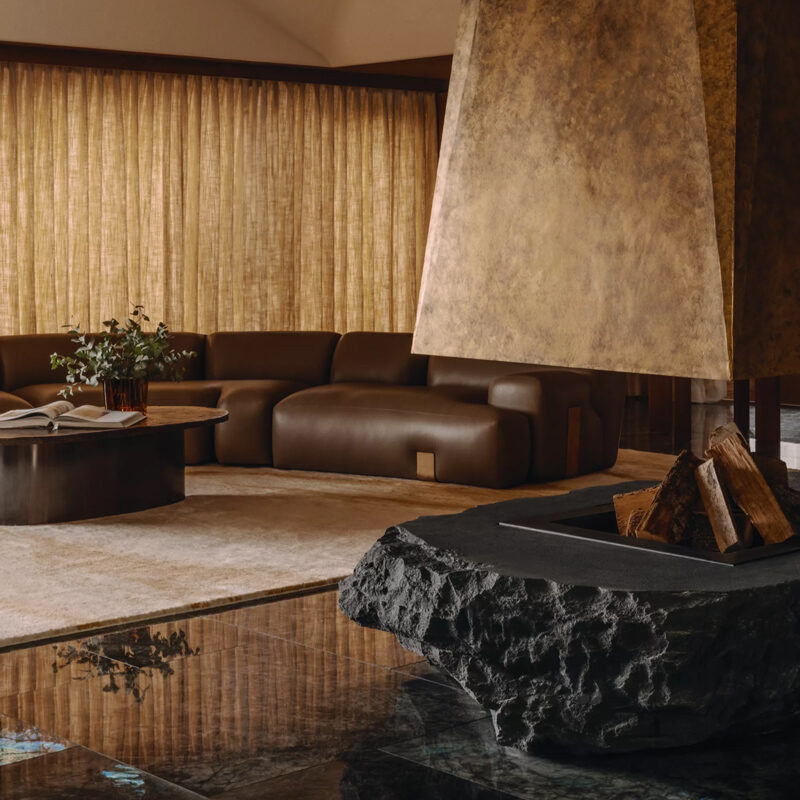 Rosewood Courchevel Le Jardin Alpin