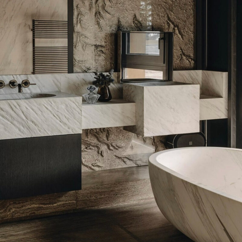 Rosewood Courchevel Le Jardin Alpin