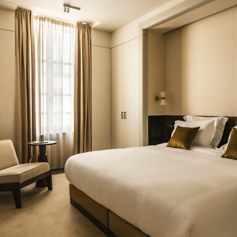 Mondovi Luxury Suites Paris
