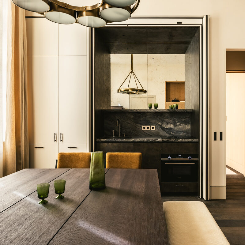 Mondovi Luxury Suites Paris