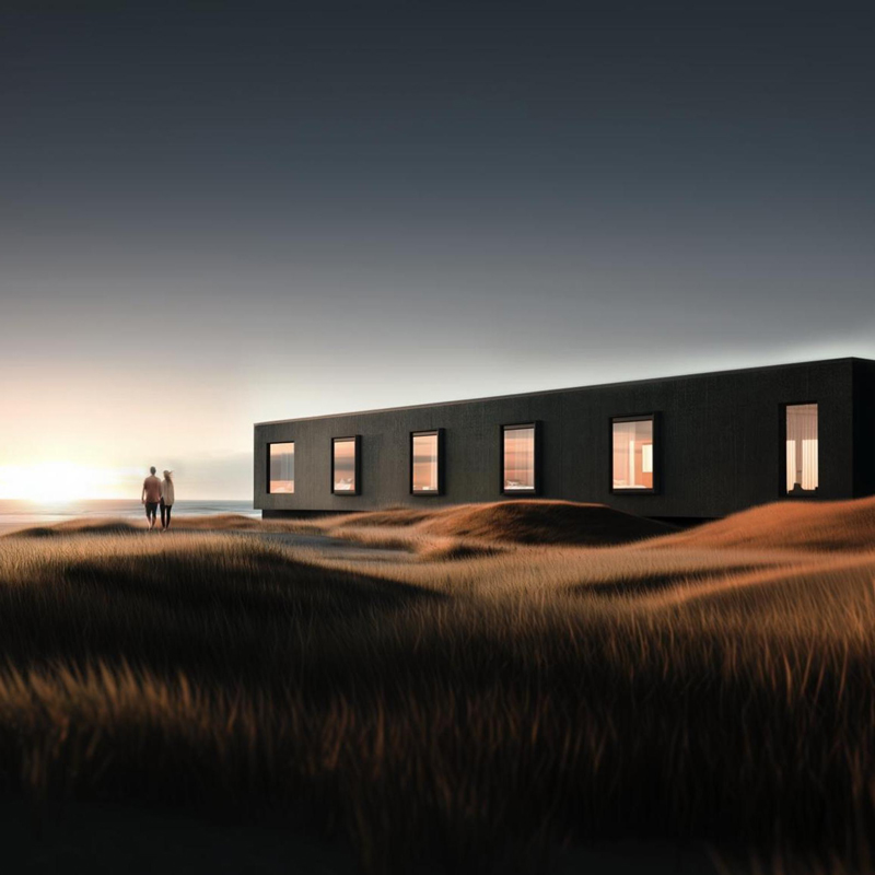 Black Sand Hotel