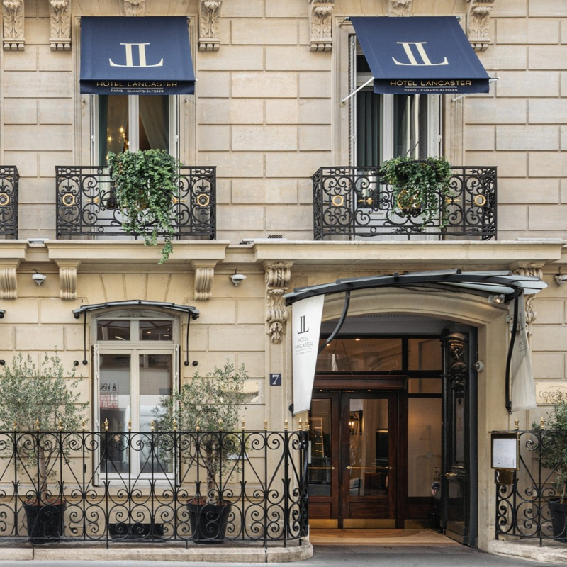 Hôtel Lancaster Paris Champs-Elysées