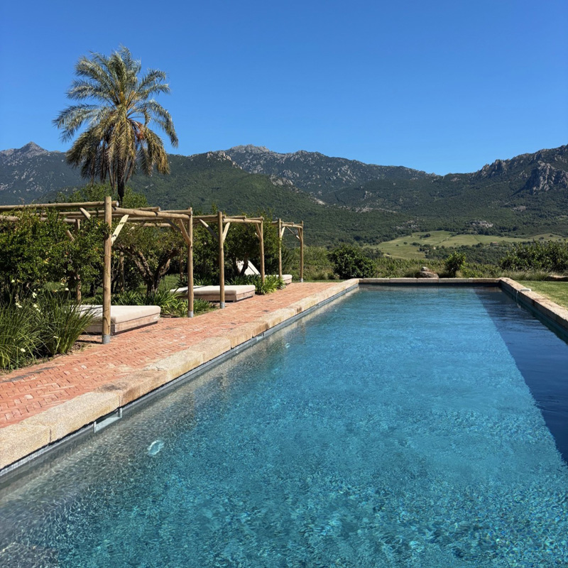 Le Hameau de Saparale Corse