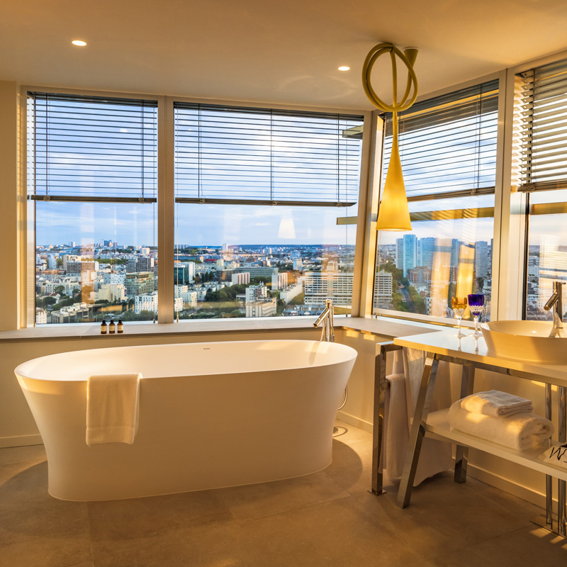 TOO Hôtel Paris