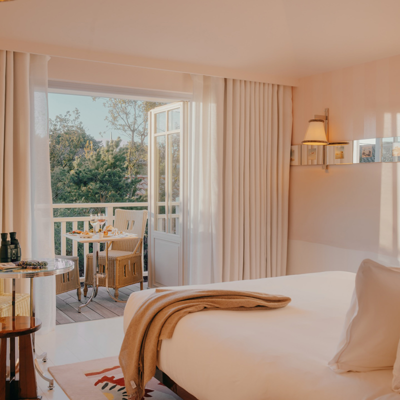 Hôtel Villa Colette Cap Ferret